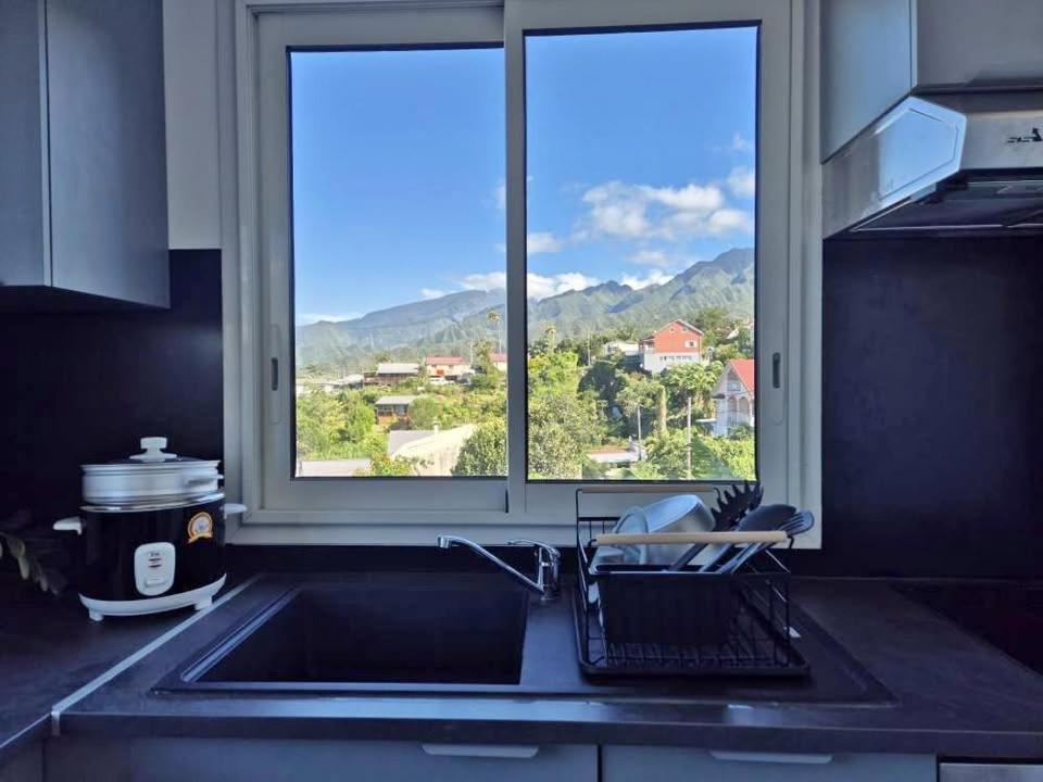 Chez Ti Karl Apartment Le Tampon Ngoại thất bức ảnh