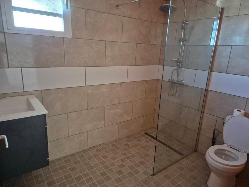 Chez Ti Karl Apartment Le Tampon Ngoại thất bức ảnh